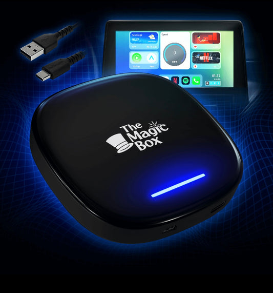 CONTROL MAGIC BOX